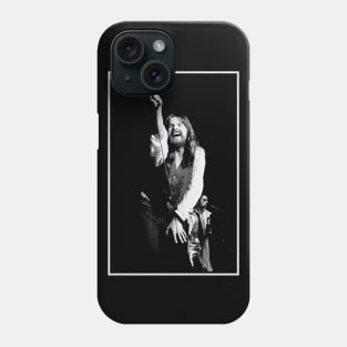 Bob Seger <> Graphic Design Phone Case