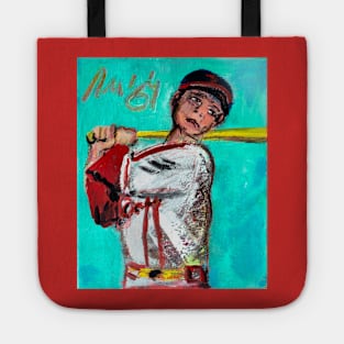 Stan Musial Tote