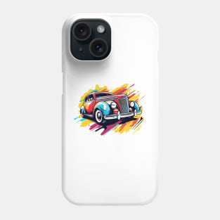 classic car Phone Case