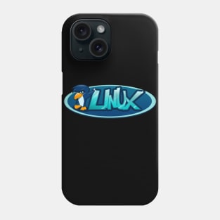 Linux Penguin Phone Case