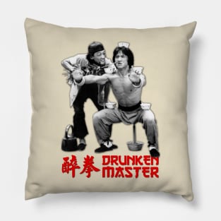 Mod.5 Jackie Chan Drunken Master Pillow