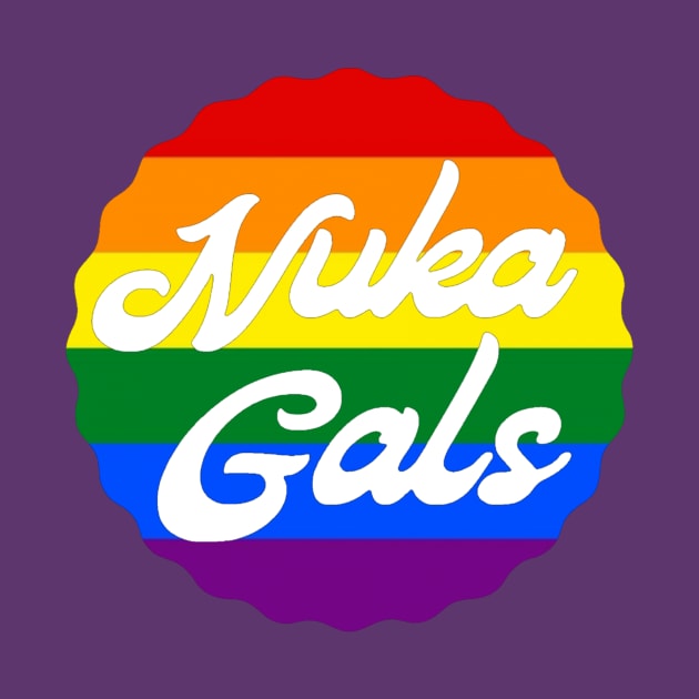 Nuka Gals Pride by Nuka Gals