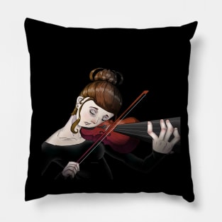 Violin Pillow