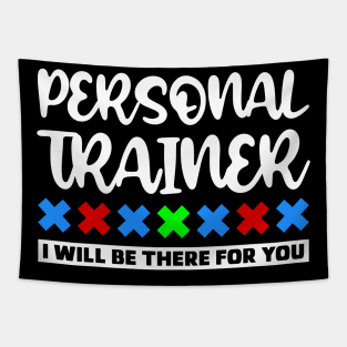 Personal Trainer Tapestry