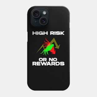 High Risk Phone Case