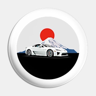 LFA Japan Print Pin