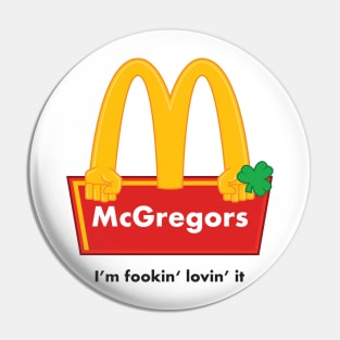 McGregors Pin