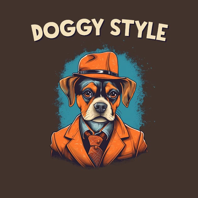 Doggy Style by mattmattson