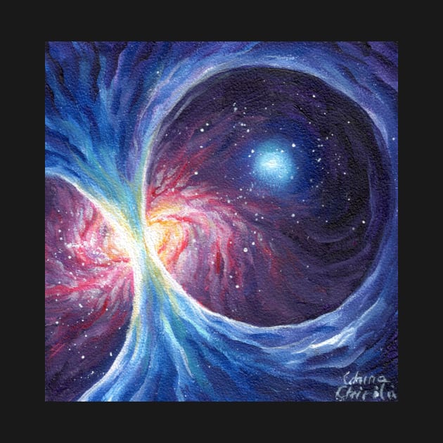 Galactic magnetic field by CORinAZONe