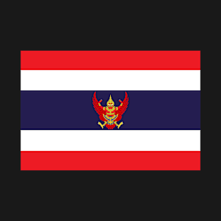 Thailand Flag T-Shirt