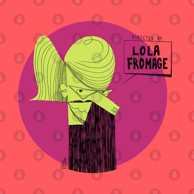 Lola Fromage by EgoBazaar
