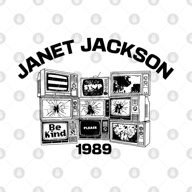 Janet Jackson TV classic by ThePuKiman