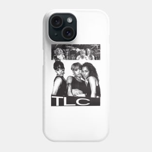 TLC rap 90s Phone Case