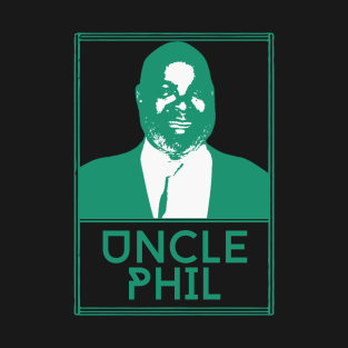 Uncle phil\\retro fan artwork T-Shirt