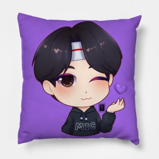 Jin BTS Chibi Pillow