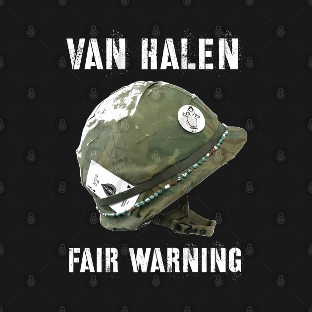 Fair Warning by H Black Ink