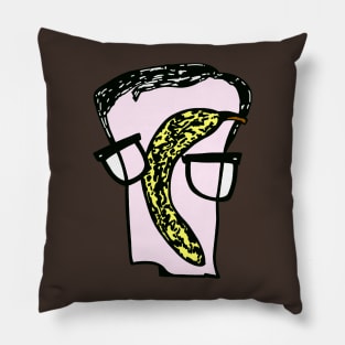 Banana Attack! Pillow