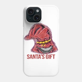 Santas's Gift Phone Case