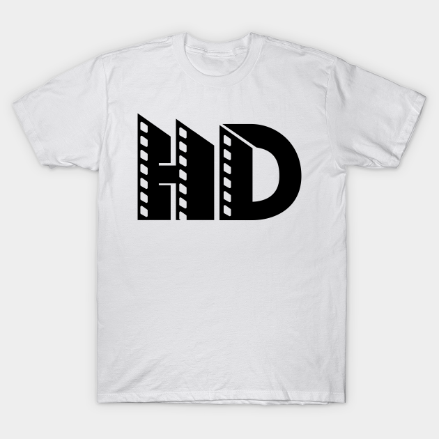 Discover High Definition - High Definition - T-Shirt