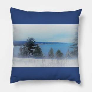 Wisconsin's Lake Superior Pillow