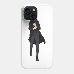 Fugō Keiji Balance: Unlimited Phone Case