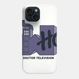 Who TV Phone Case