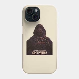 the darkness Phone Case