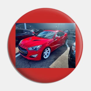 Hyundai genesis coupe Pin