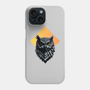 The Owl Phone Case