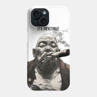 Puff Sumo: It’s Inevitable, Roll With It and Chill Phone Case