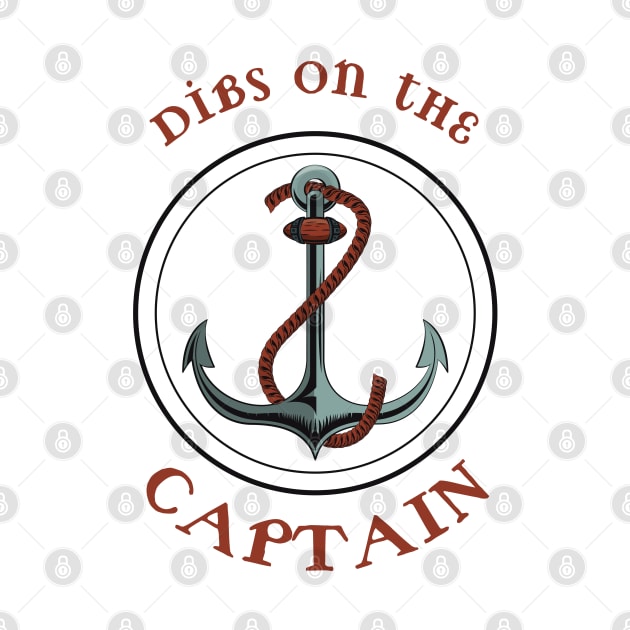 Dibs on the captain by Myartstor 