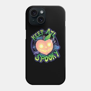 Keep ATL Spooky! Phone Case