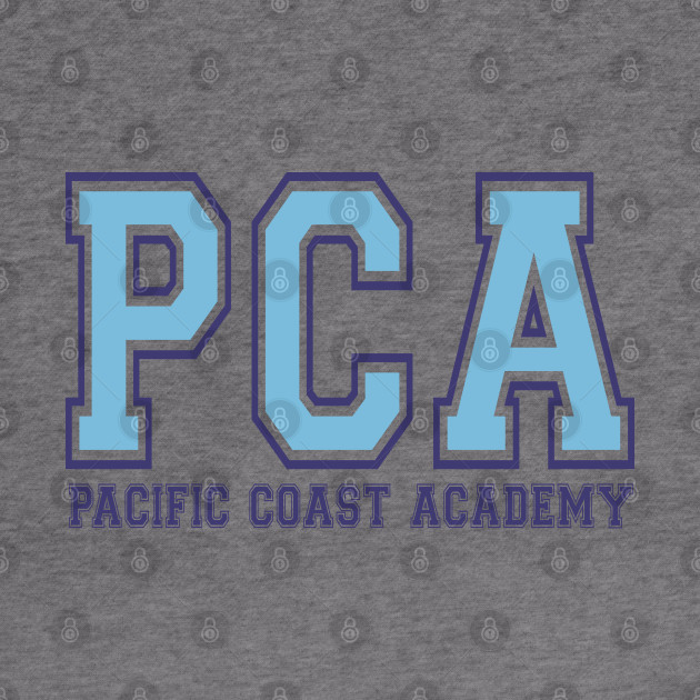 pacific coast academy sweatshirt