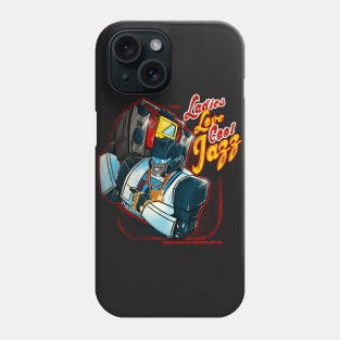 LL Cool Jazz Phone Case