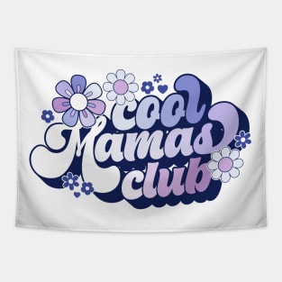 Cool Mamas club Tapestry