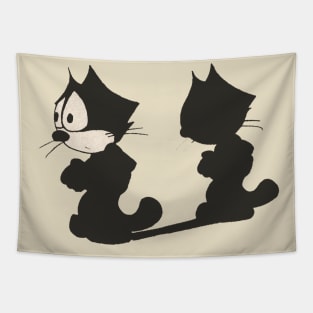 felix the cat Tapestry