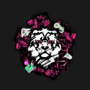 King Lion T-Shirt