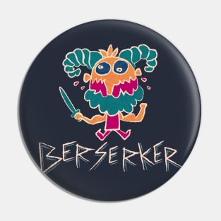 Berserker Pin