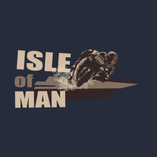 Isle of man T-Shirt