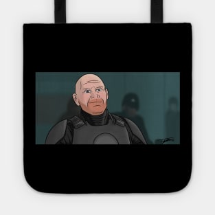 Operation Cinder Tote