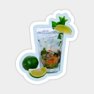 Danny Mojito Magnet