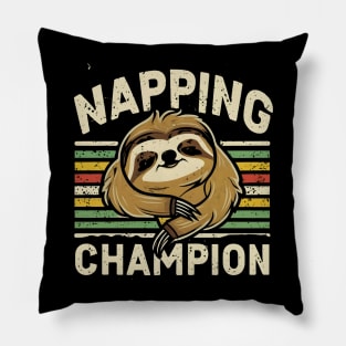 Napping champion Pillow