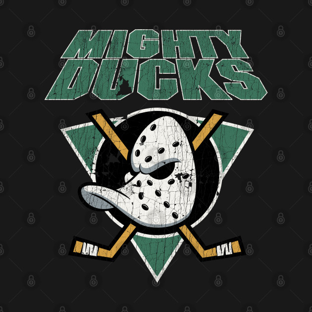 Mighty Ducks Vintage - Mighty Ducks - T-Shirt