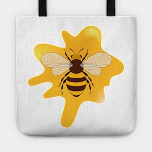 Bee on Honey Tote