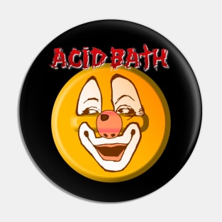 Acid Bath Pin