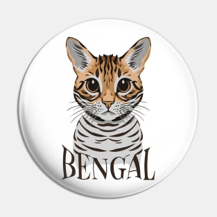 Bengal Pin