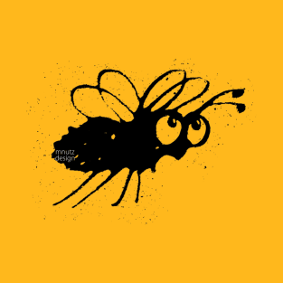 Funny Bee T-Shirt