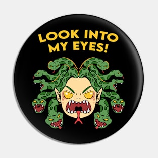 MEDUSA Pin