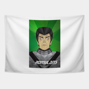 Romulans Tapestry