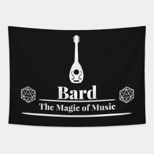 Bard: Musical Magic. #6 in a series of #13 Tapestry